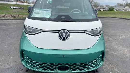 2025 Volkswagen ID.Buzz WVG6YVEB6SH013118