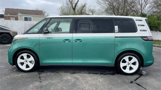 2025 Volkswagen ID.Buzz WVG6YVEB6SH013118