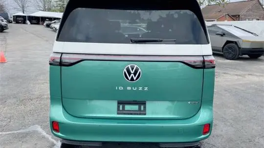 2025 Volkswagen ID.Buzz WVG6YVEB6SH013118