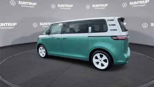 2025 Volkswagen ID.Buzz WVG6YVEB6SH013118