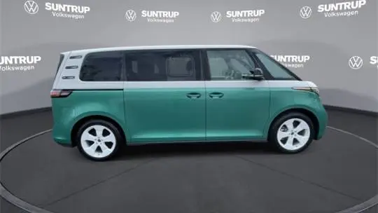 2025 Volkswagen ID.Buzz WVG6YVEB6SH013118