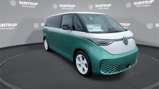 2025 Volkswagen ID.Buzz WVG6YVEB6SH013118