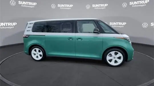 2025 Volkswagen ID.Buzz WVG6YVEB6SH013118