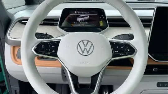 2025 Volkswagen ID.Buzz WVG6YVEB6SH013118