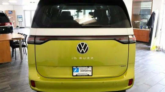 2025 Volkswagen ID.Buzz WVG6YVEB0SH009579