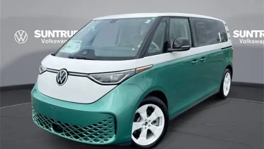 2025 Volkswagen ID.Buzz WVG6YVEB6SH013118