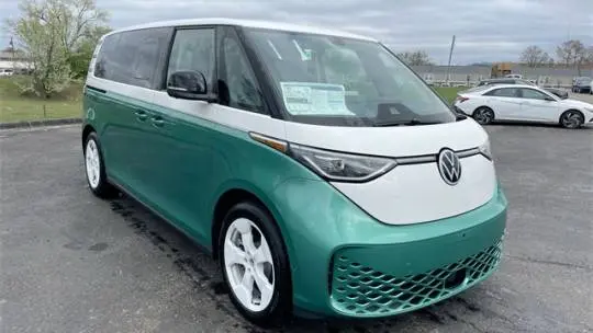 2025 Volkswagen ID.Buzz WVG6YVEB6SH013118