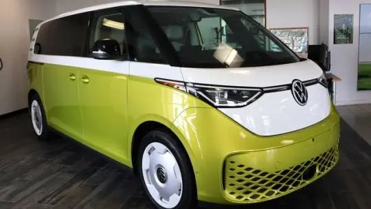 2025 Volkswagen ID.Buzz WVG6YVEB0SH009579