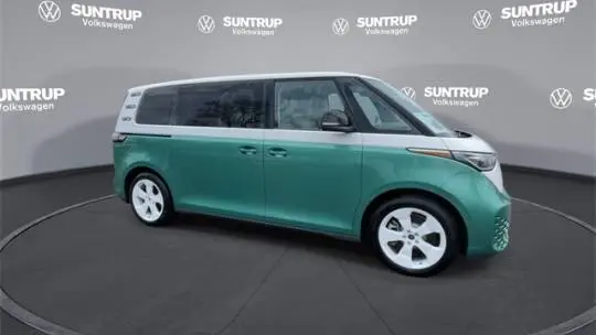 2025 Volkswagen ID.Buzz WVG6YVEB6SH013118