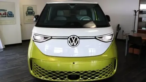 2025 Volkswagen ID.Buzz WVG6YVEB0SH009579