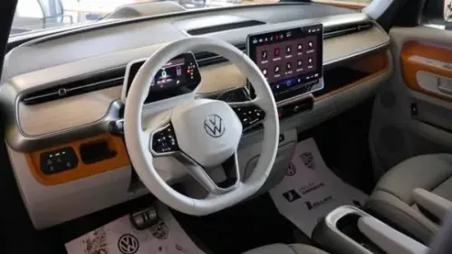 2025 Volkswagen ID.Buzz WVG6YVEB0SH009579