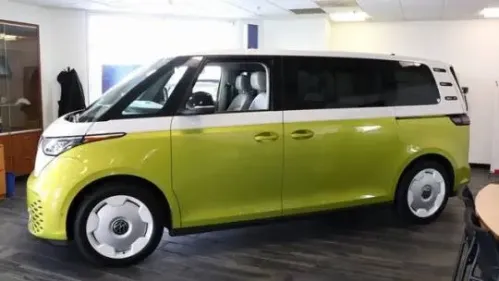 2025 Volkswagen ID.Buzz WVG6YVEB0SH009579