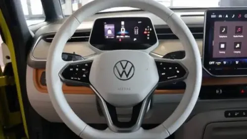 2025 Volkswagen ID.Buzz WVG6YVEB0SH009579