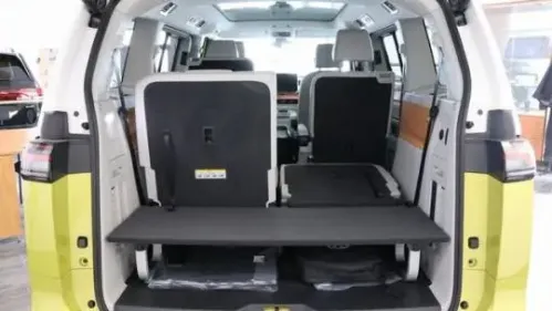2025 Volkswagen ID.Buzz WVG6YVEB0SH009579