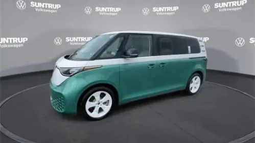 2025 Volkswagen ID.Buzz WVG6YVEB6SH013118