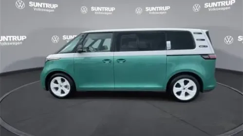 2025 Volkswagen ID.Buzz WVG6YVEB6SH013118
