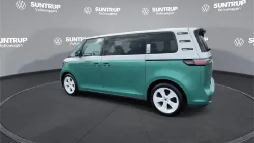 2025 Volkswagen ID.Buzz WVG6YVEB6SH013118
