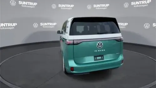2025 Volkswagen ID.Buzz WVG6YVEB6SH013118