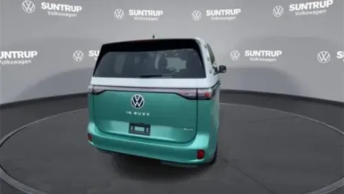 2025 Volkswagen ID.Buzz WVG6YVEB6SH013118
