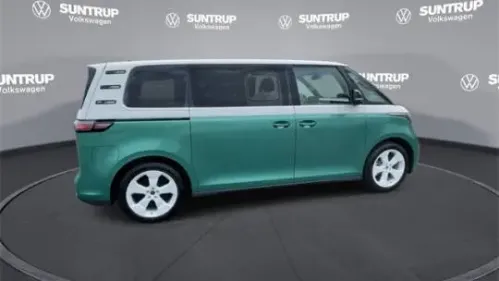 2025 Volkswagen ID.Buzz WVG6YVEB6SH013118
