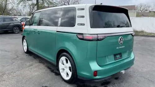 2025 Volkswagen ID.Buzz WVG6YVEB6SH013118