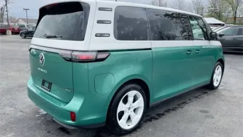 2025 Volkswagen ID.Buzz WVG6YVEB6SH013118