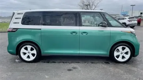 2025 Volkswagen ID.Buzz WVG6YVEB6SH013118