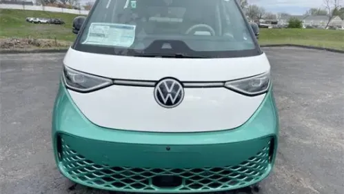 2025 Volkswagen ID.Buzz WVG6YVEB6SH013118