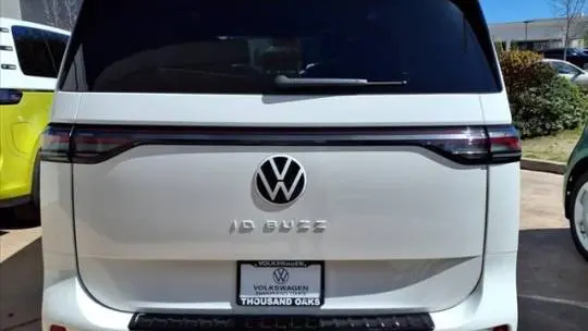 2025 Volkswagen ID.Buzz WVGAWVEBXSH018354
