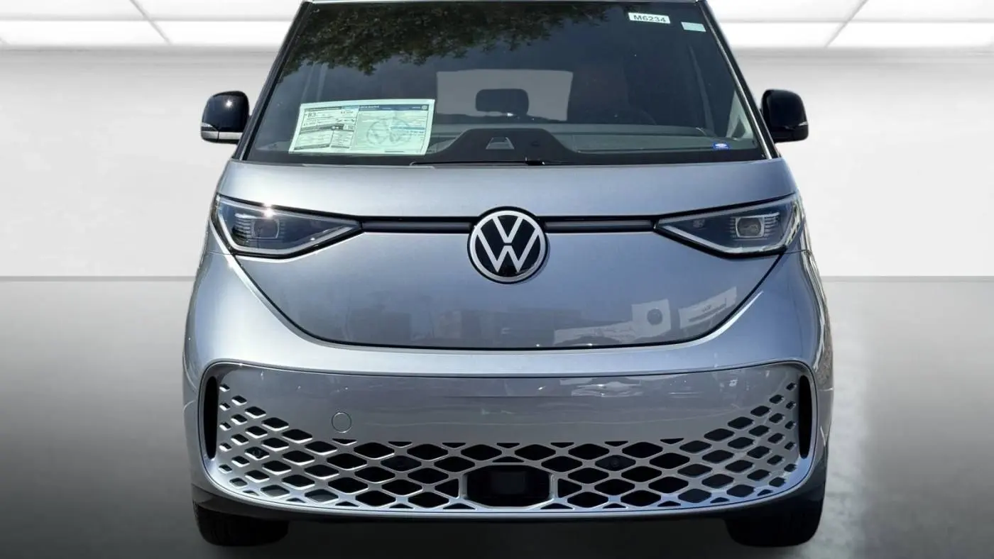 2025 Volkswagen ID.Buzz WVGAWVEB8SH021284
