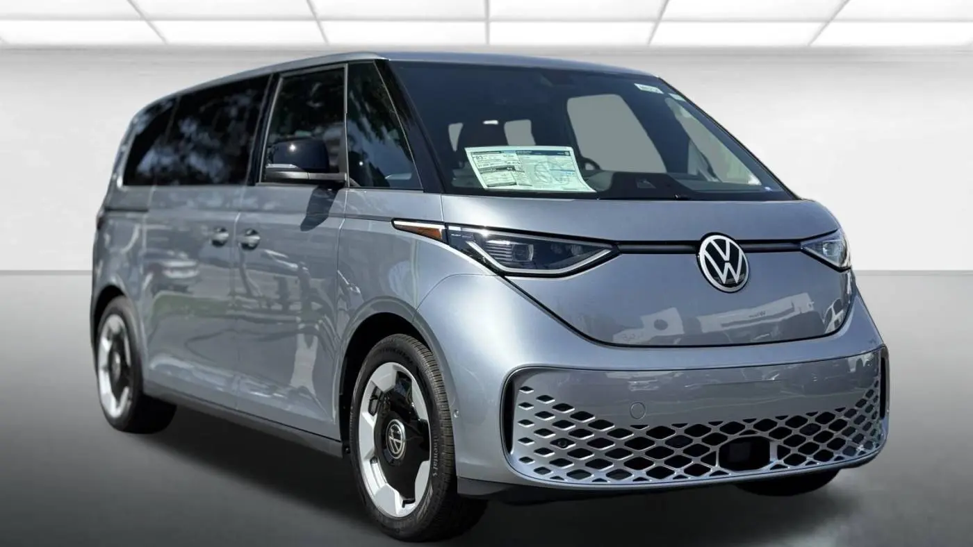 2025 Volkswagen ID.Buzz WVGAWVEB8SH021284