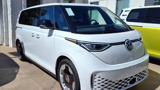 2025 Volkswagen ID.Buzz WVGAWVEBXSH018354