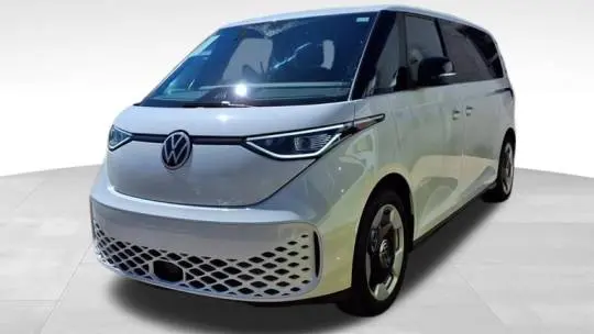 2025 Volkswagen ID.Buzz WVGAWVEBXSH018354