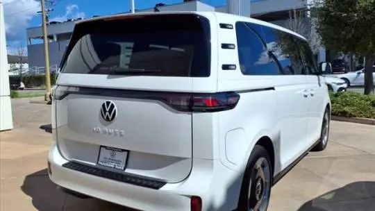 2025 Volkswagen ID.Buzz WVGAWVEBXSH018354