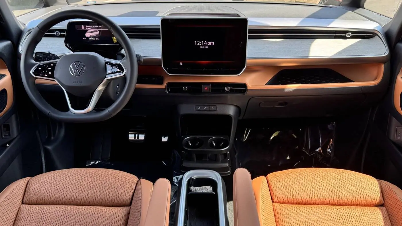 2025 Volkswagen ID.Buzz WVGAWVEB8SH021284