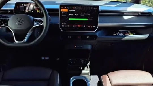 2025 Volkswagen ID.Buzz WVGAWVEBXSH018354