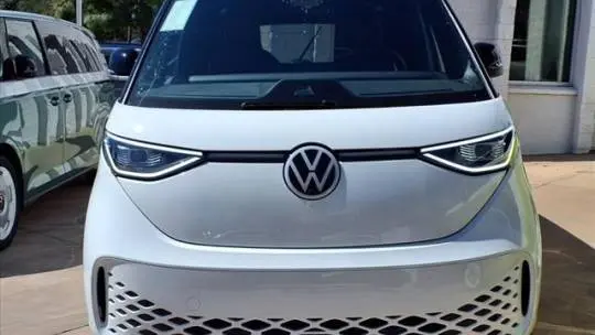 2025 Volkswagen ID.Buzz WVGAWVEBXSH018354
