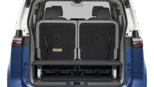2025 Volkswagen ID.Buzz WVG6YVEB8SH027313