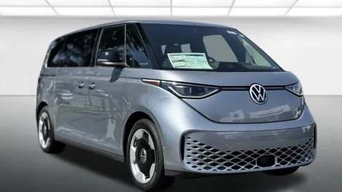 2025 Volkswagen ID.Buzz WVGAWVEB8SH021284