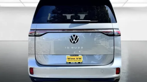 2025 Volkswagen ID.Buzz WVGAWVEB8SH021284