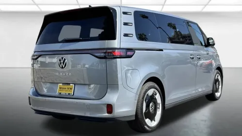 2025 Volkswagen ID.Buzz WVGAWVEB8SH021284