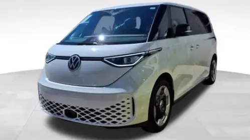 2025 Volkswagen ID.Buzz WVGAWVEBXSH018354