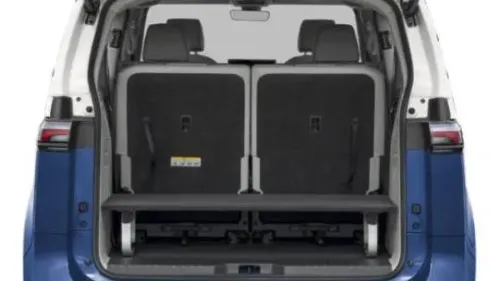 2025 Volkswagen ID.Buzz WVG6YVEB8SH027313