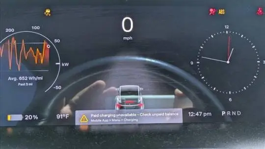 2016 Tesla Model X 5YJXCAE29GF011855