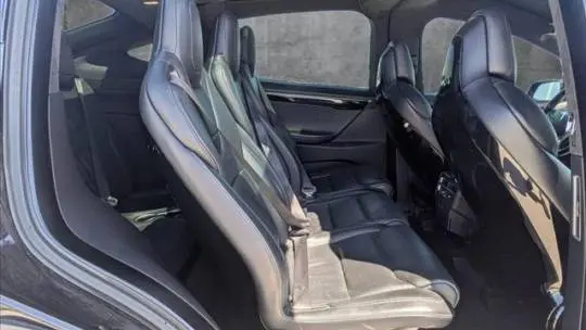 2016 Tesla Model X 5YJXCAE29GF011855