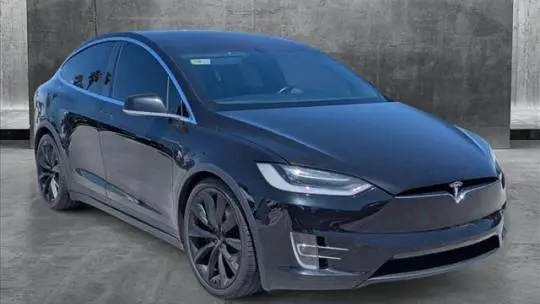 2016 Tesla Model X 5YJXCAE29GF011855