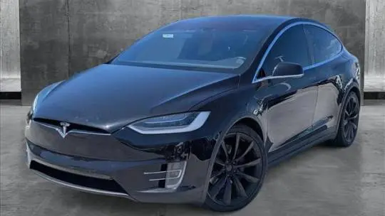2016 Tesla Model X 5YJXCAE29GF011855