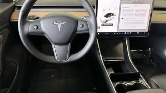 2019 Tesla Model 3 5YJ3E1EA0KF483872