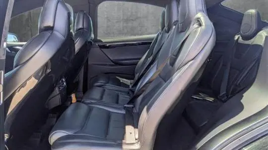 2016 Tesla Model X 5YJXCAE29GF011855