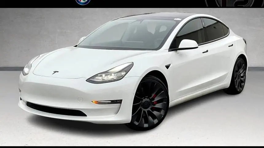 2021 Tesla Model 3 5YJ3E1EC0MF914540